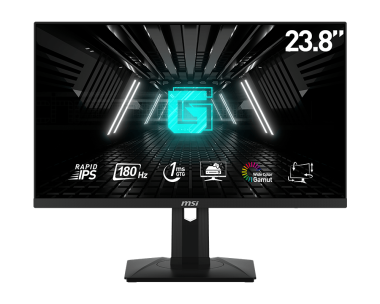 MSI G244PF- All About Gaming | Esports Gaming Monitor | MSI