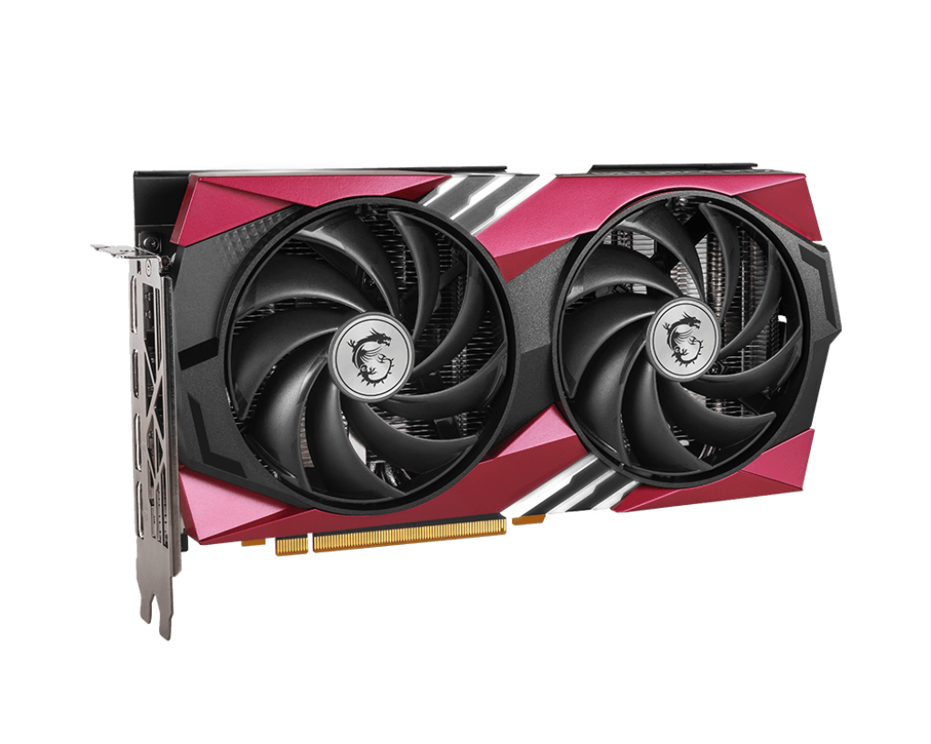 MSI GeForce RTX™ 4060 GAMING X 8G MLG