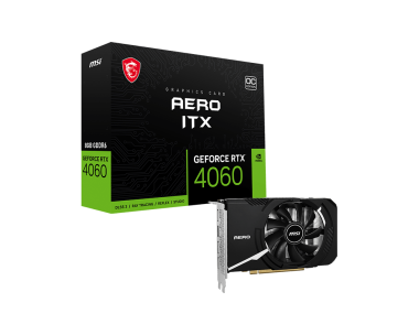 【新品未開封】RTX 3060 Ti AERO ITX 8G OC LHR MSI GeForce RTX 3060 Ti AERO ITX 8G OC LHR