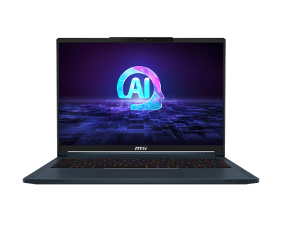 MSI ゲーミングノートPC Stealth 16 AI Studio A1V - GeForce RTX 40