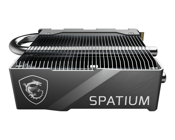 SPATIUM M570 PRO PCIe 5.0 NVMe M.2 FROZR