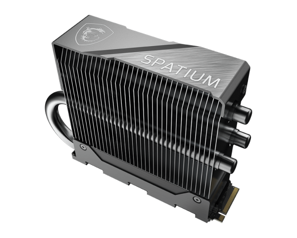 SPATIUM M570 PRO PCIe 5.0 NVMe M.2 FROZR
