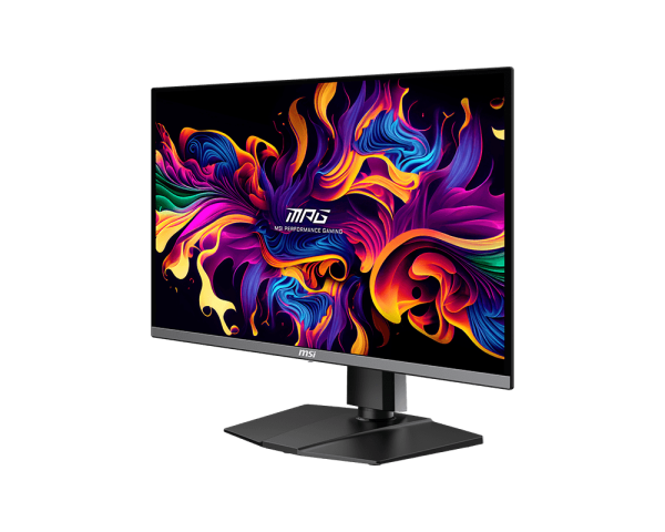 MSI debuts MAG 271QPX and MPG 271QRX as new 1440p QD-OLED monitors with 360  Hz refresh rates -  News