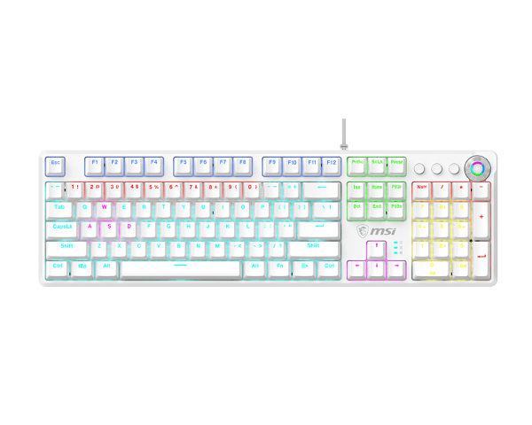 VIGOR GK50Z V2