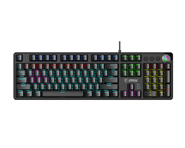 VIGOR GK50Z V2