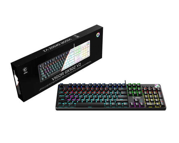 VIGOR GK50Z V2