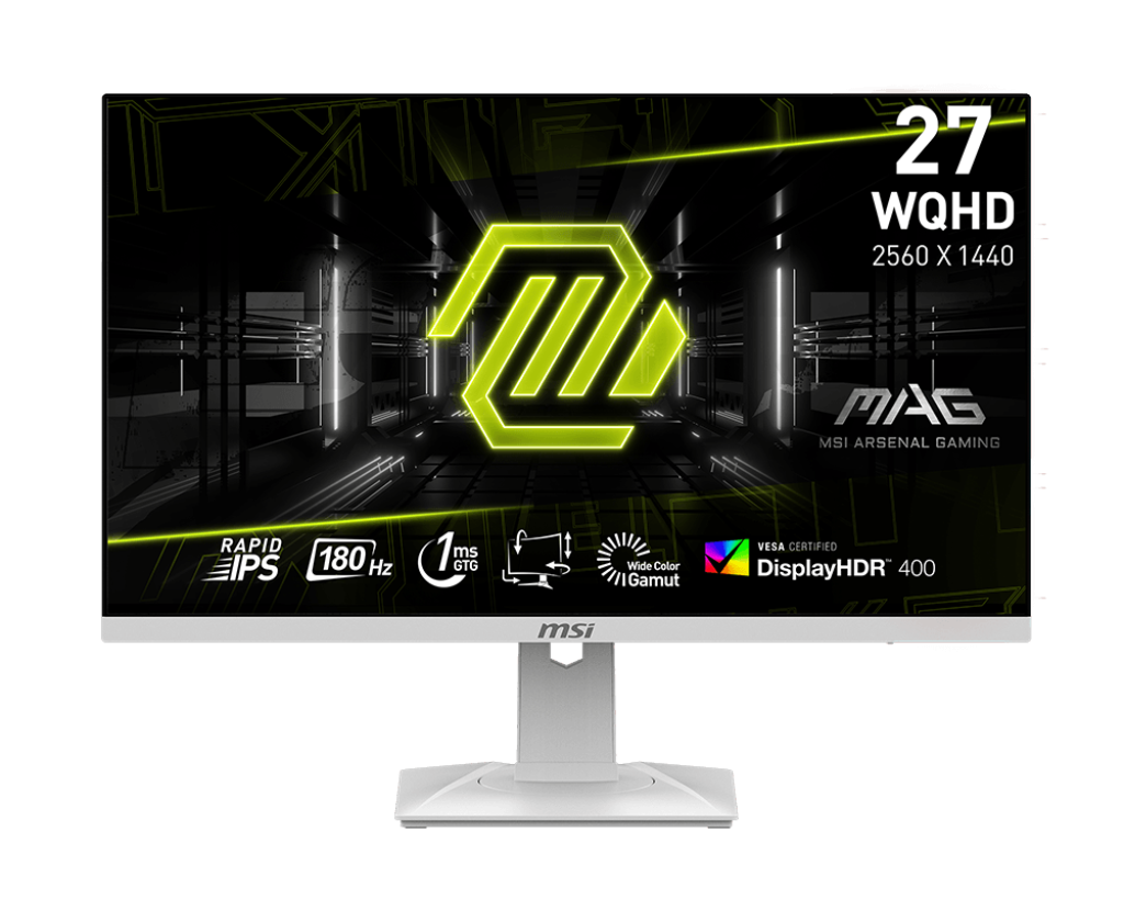 Msi mag 274qrfw