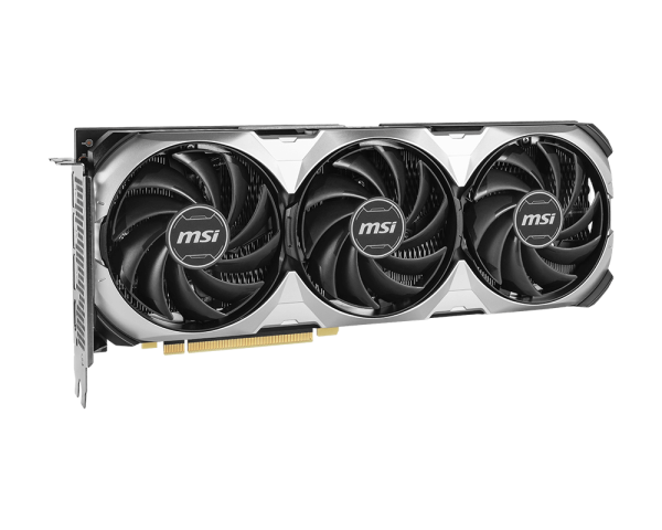 GeForce RTX™ 4070 SUPER 12G VENTUS 3X OC