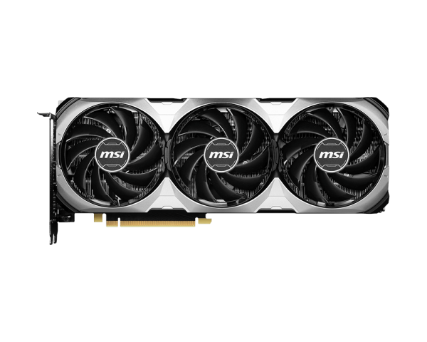 GeForce RTX™ 4070 SUPER 12G VENTUS 3X