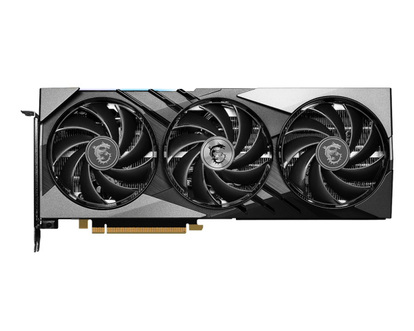 GeForce RTX™ 4070 Ti SUPER 16G GAMING SLIM