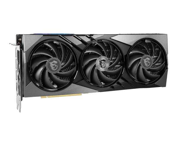 GeForce RTX™ 4070 Ti SUPER 16G GAMING SLIM