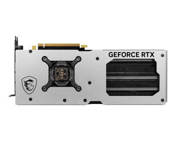 GeForce RTX™ 4070 Ti SUPER 16G GAMING SLIM WHITE