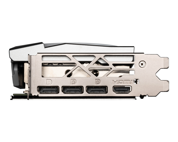 GeForce RTX™ 4070 Ti SUPER 16G GAMING SLIM WHITE