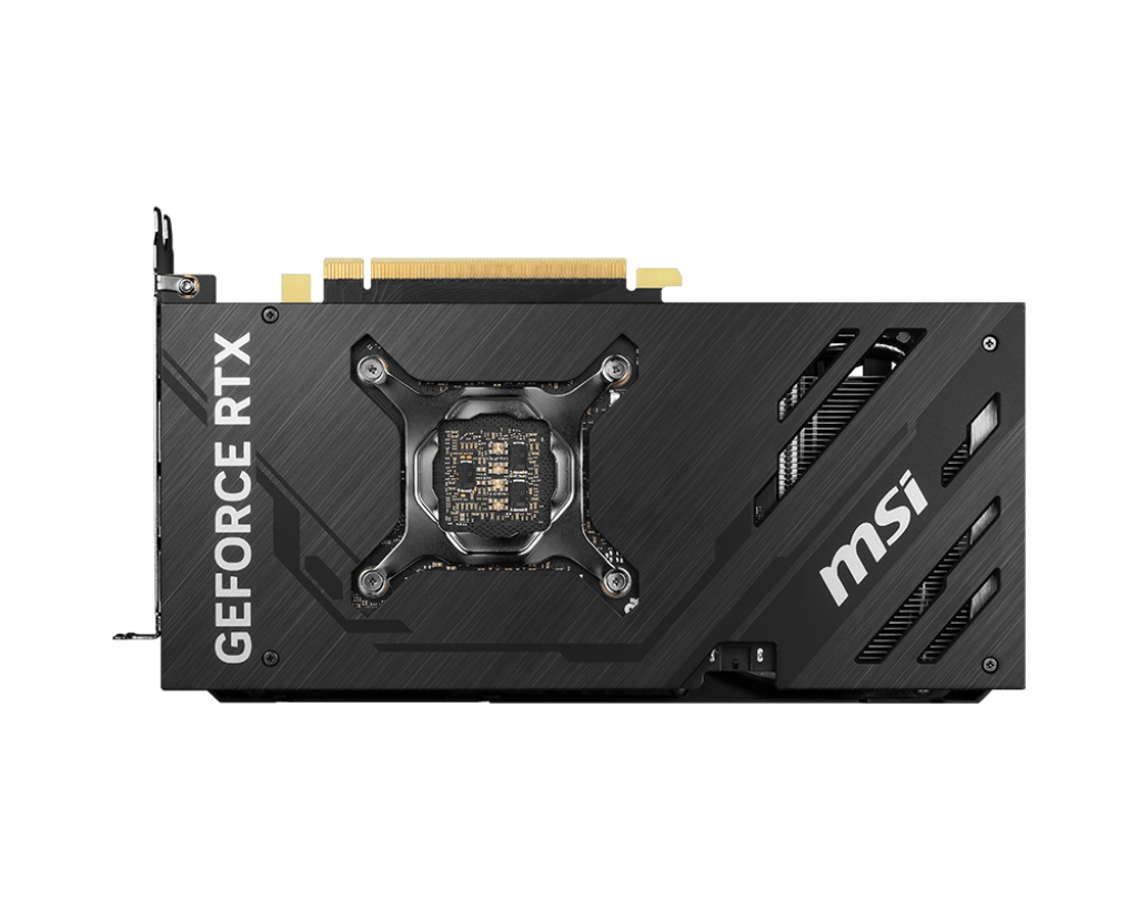 MSI MSI GeForce RTX 4070 SUPER 12G VENTUS 2X OC ...