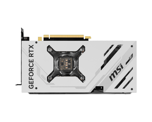 GeForce RTX™ 4070 SUPER 12G VENTUS 2X WHITE