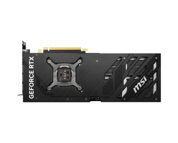 MSI GeForce RTX™ 4070 Ti SUPER 16G VENTUS 3X OC