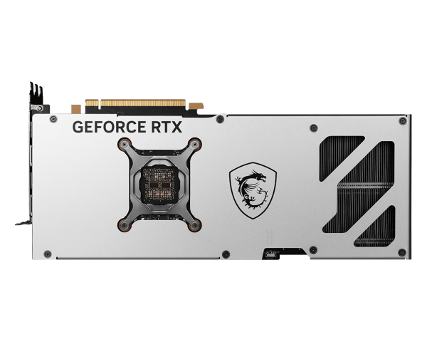 MSI GeForce RTX™ 4080 SUPER 16G GAMING X SLIM WHITE