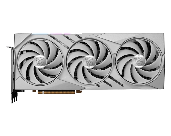 GeForce RTX™ 4080 SUPER 16G GAMING SLIM WHITE