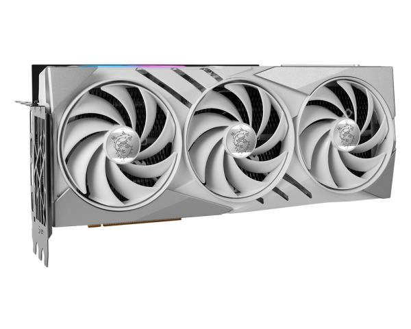 GeForce RTX™ 4080 SUPER 16G GAMING SLIM WHITE