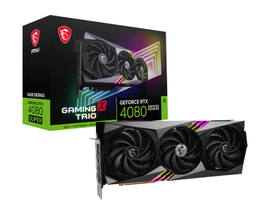 GeForce RTX 4080 SUPER, análisis