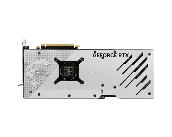 MSI GeForce RTX™ 4070 Ti SUPER 16G GAMING X TRIO WHITE