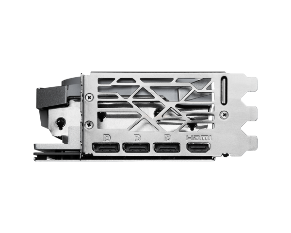 MSI GeForce RTX™ 4070 Ti SUPER 16G GAMING X TRIO WHITE