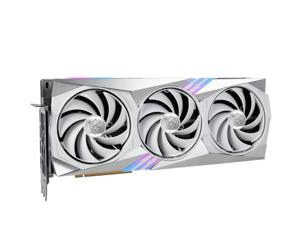 GeForce RTX™ 4070 Ti SUPER 16G GAMING TRIO WHITE