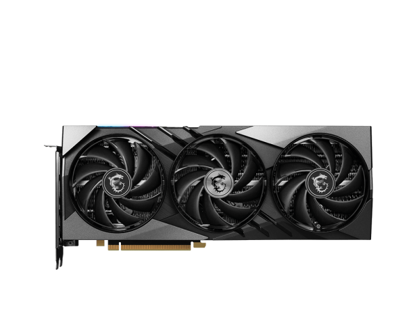 MSI GeForce RTX™ 4070 SUPER 12G GAMING X SLIM