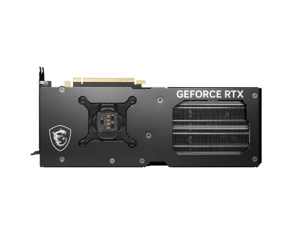 MSI GeForce RTX™ 4070 SUPER 12G GAMING X SLIM