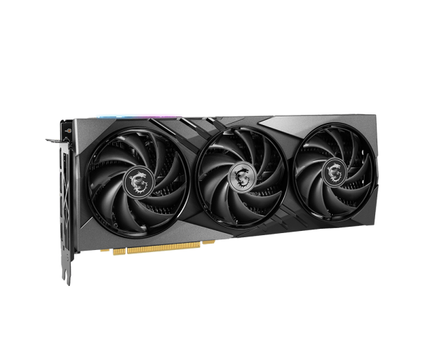 MSI GeForce RTX™ 4070 SUPER 12G GAMING X SLIM