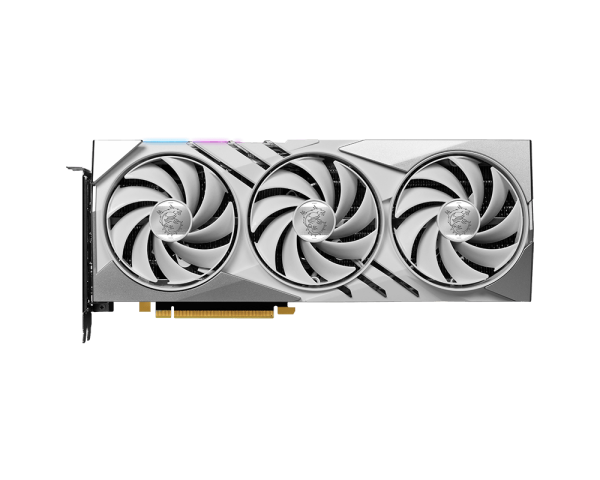 GeForce RTX™ 4070 SUPER 12G GAMING X SLIM WHITE