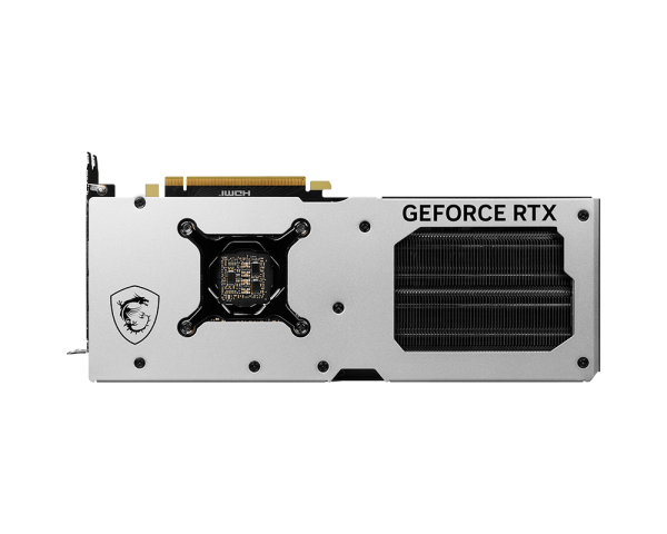 GeForce RTX™ 4070 SUPER 12G GAMING SLIM WHITE