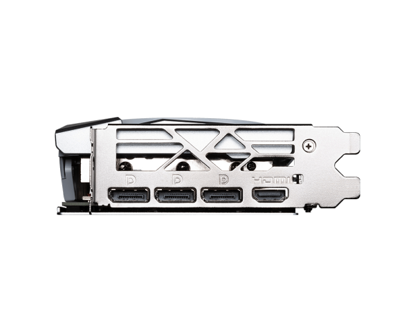 GeForce RTX™ 4070 SUPER 12G GAMING SLIM WHITE