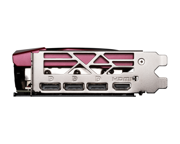 MSI GeForce RTX™ 4070 SUPER 12G GAMING X SLIM MLG