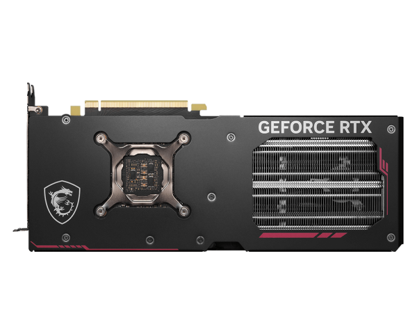 MSI GeForce RTX™ 4070 SUPER 12G GAMING X SLIM MLG