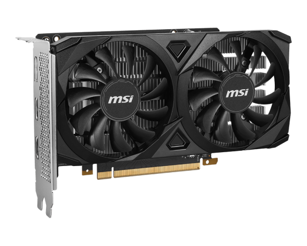 MSI GeForce RTX 3050 VENTUS 2X 6G
