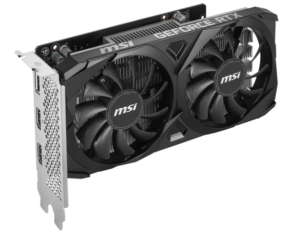 MSI GeForce RTX 3050 VENTUS 2X 6G OC