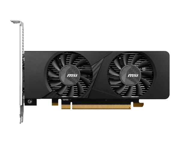 GeForce RTX™ 3050 LP 6G OC