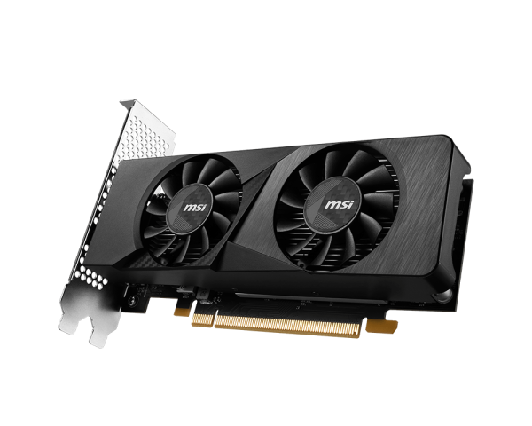 MSI GeForce RTX 3050 LP 6G OC