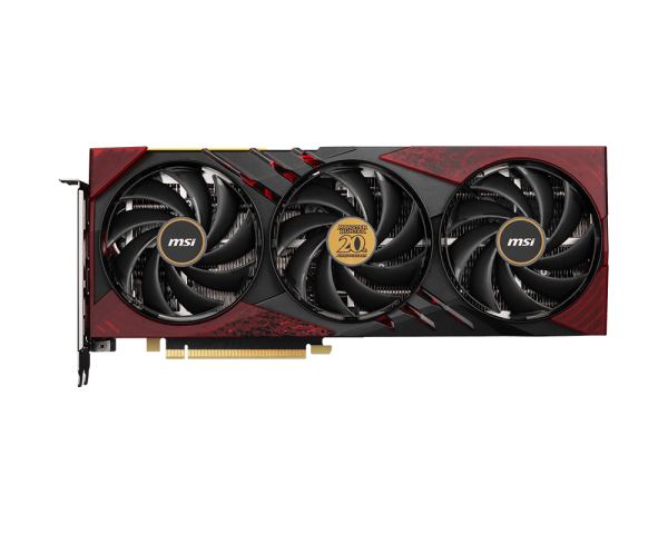 GeForce RTX™ 4060 Ti 8G GAMING SLIM MONSTER HUNTER EDITION