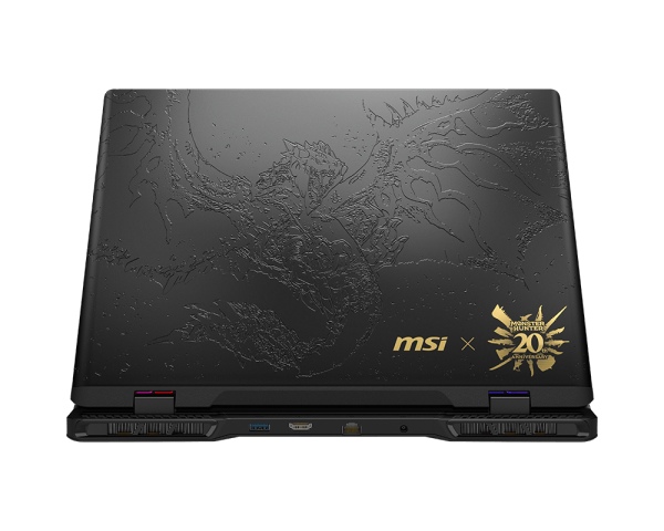 Crosshair 16 HX MONSTER HUNTER EDITION D14V