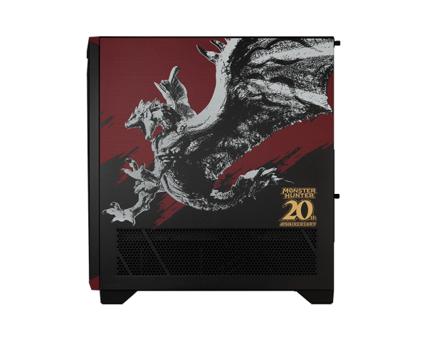 MPG GUNGNIR 300 MONSTER HUNTER EDITION