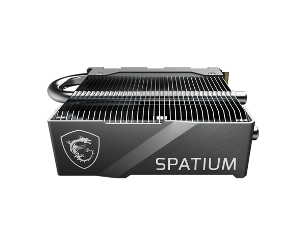 SPATIUM M580 PCIe 5.0 NVMe M.2 FROZR