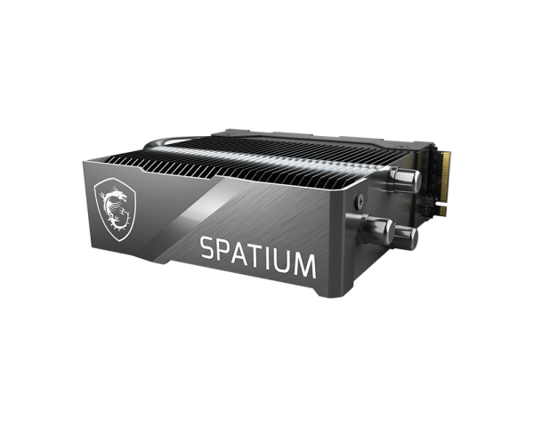 SPATIUM M580 PCIe 5.0 NVMe M.2 FROZR