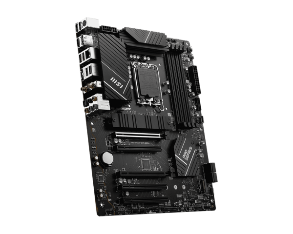 PRO B760-P WIFI DDR4/TW