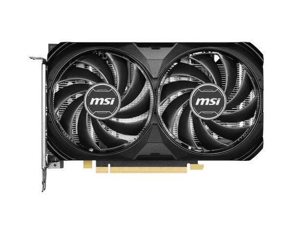 GeForce RTX™ 4060 Ti 8G VENTUS 2X BLACK E1 OC