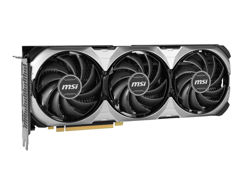 MSI GeForce RTX™ 4060 Ti 8G VENTUS 3X E1