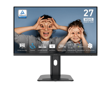 PRO MP273QP E2 | 100Hz Professional Business Monitor 27 inch | MSI