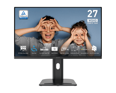 ピ*ಣ様 MSI モニター PRO MP273QP 27インチ/WQHD/IPS PRO MP273QP | Professional Business Monitor 27 inch | MSI