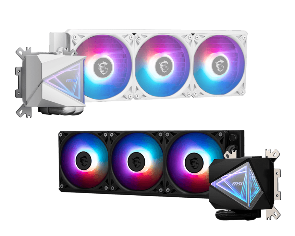 MAG CORELIQUID I360 / WHITE